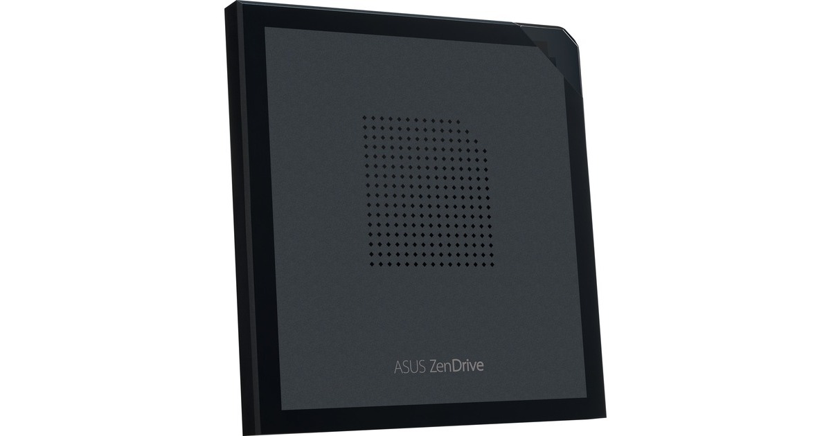 ASUS ZenDrive V1M, externer DVD-Brenner(schwarz)