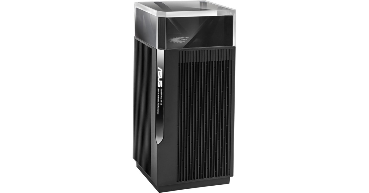 ASUS ZenWiFi Pro XT12 AX11000, Access Point(schwarz)