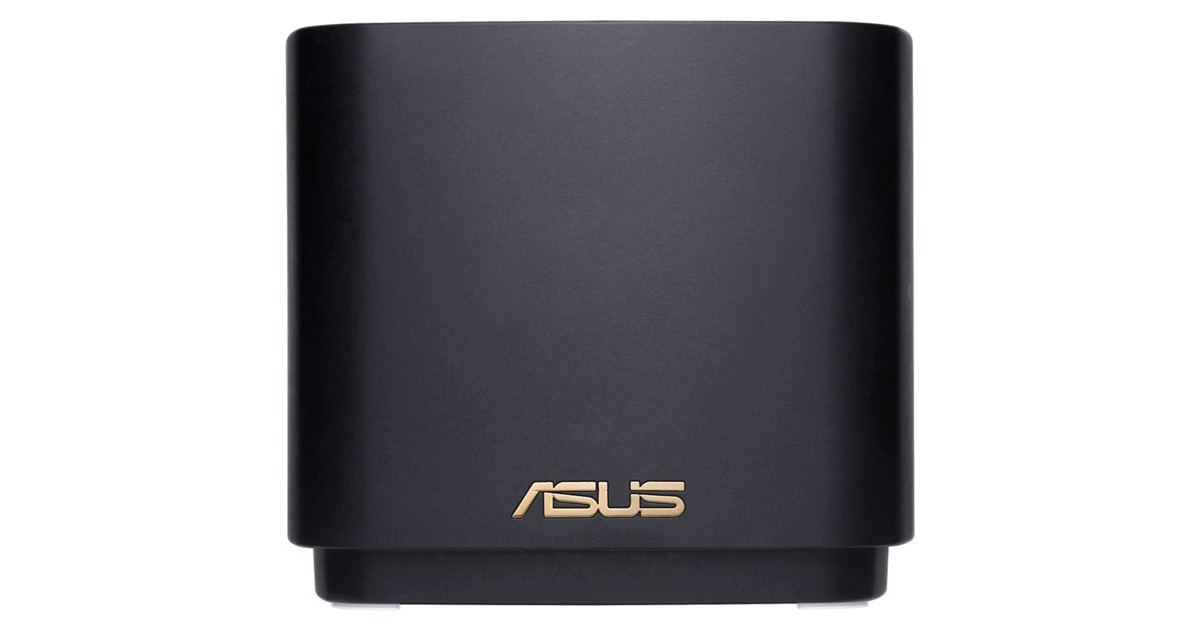 ASUS ZenWiFi XD4 Plus AX1800 3er, Mesh Router(schwarz, 3 Geräte)