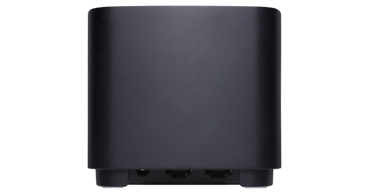 ASUS ZenWiFi XD4 Plus AX1800 3er, Mesh Router(schwarz, 3 Geräte)