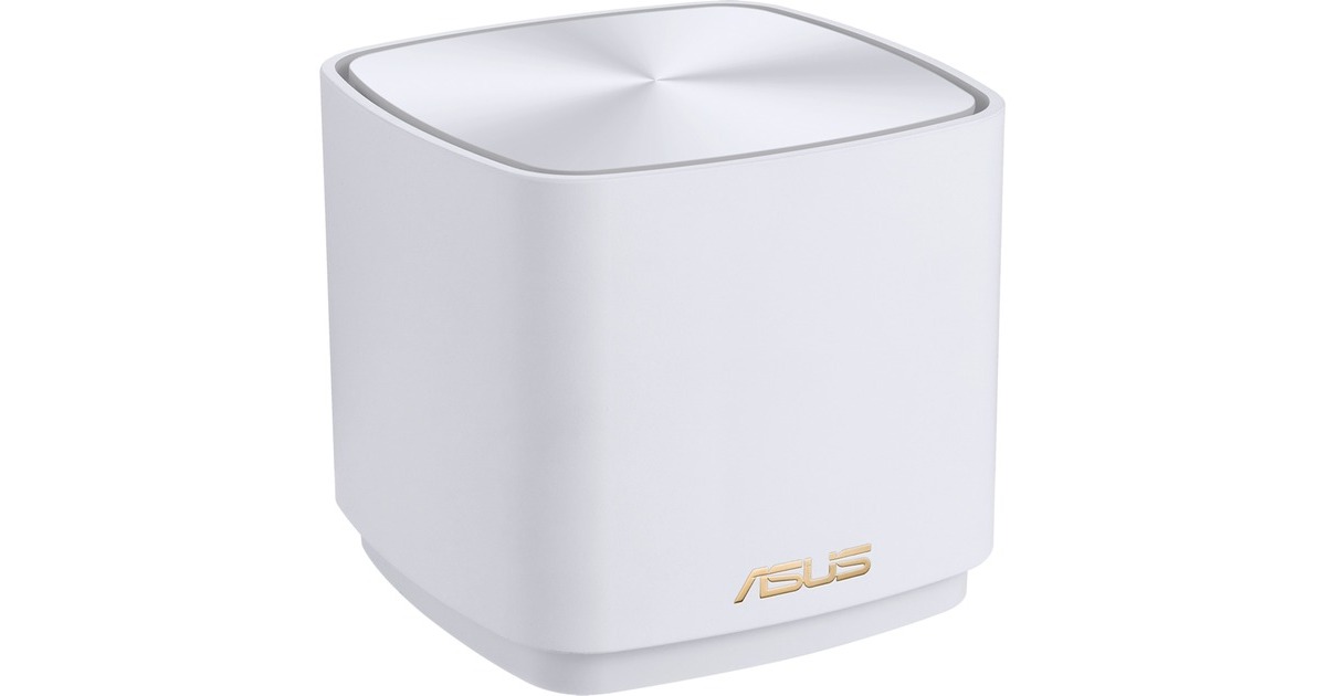 ASUS ZenWiFi XD4 Plus AX1800, Mesh Router(weiß)