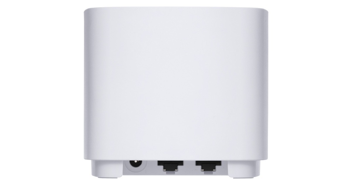 ASUS ZenWiFi XD5 3er Pack, Router(weiß, 3 Geräte) ASUS ZenWiFi XD5 3er Pack, Router(weiß, 3 Geräte)