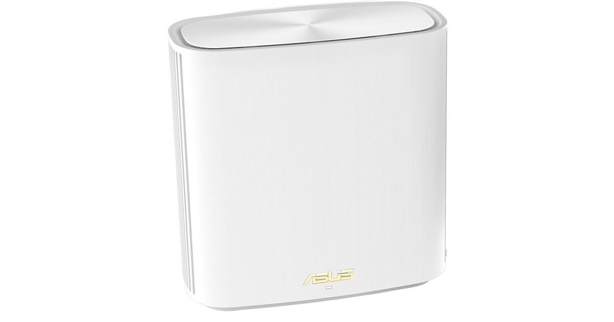 ASUS ZenWiFi XD6S AX5400 1er Pack, Router(weiß)
