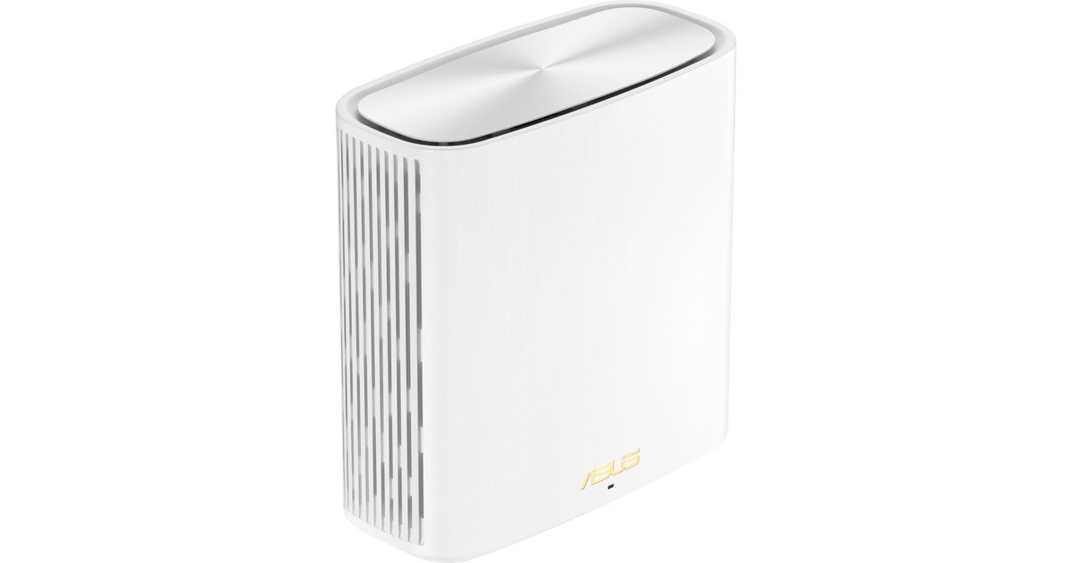 ASUS ZenWifi AX (XD6) AX5400, Router(weiß)