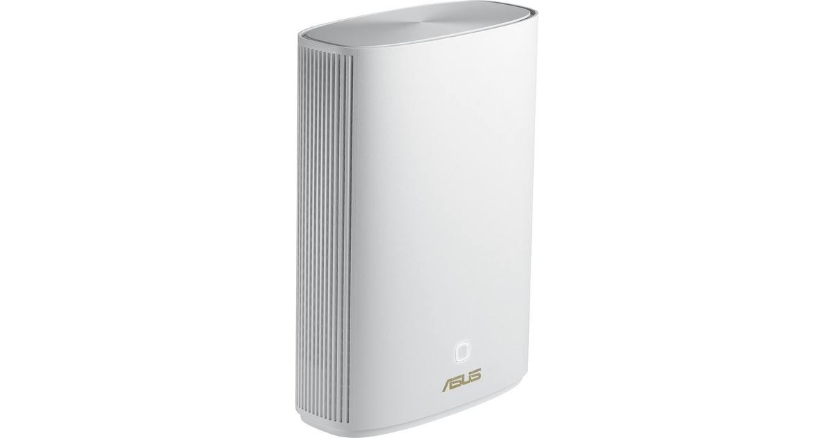 ASUS ZenWifi AX (XP4) AX1800, Router(weiß)