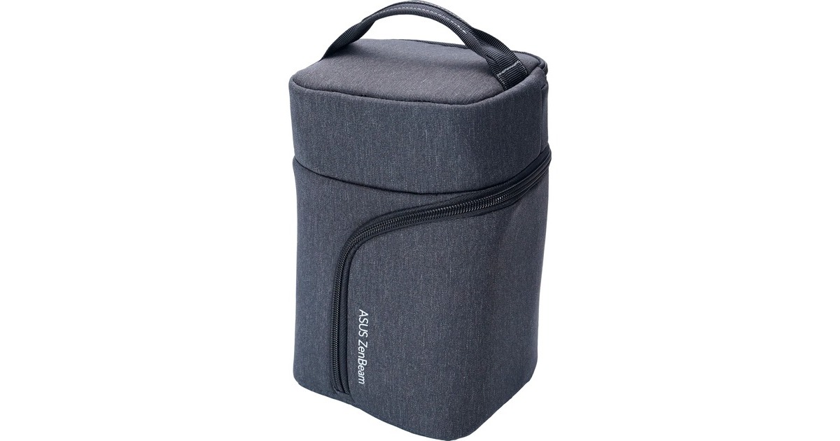 ASUS Zen Beam Latte L2, DLP-Beamer(schwarz, FullHD, HDR, KeyStone, Android)