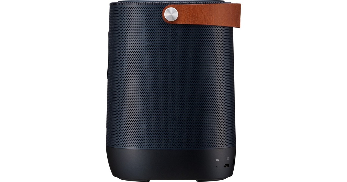 ASUS Zen Beam Latte L2, DLP-Beamer(schwarz, FullHD, HDR, KeyStone, Android)