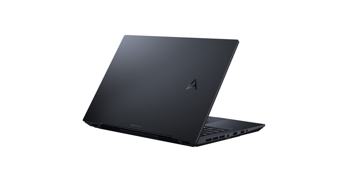 ASUS Zenbook Pro 14 OLED (UX6404VI-M3036W), Notebook(schwarz, Windows 11 Home 64-Bit, 36.8 cm (14.5 Zoll) & 120 Hz Display, 2 TB SSD)