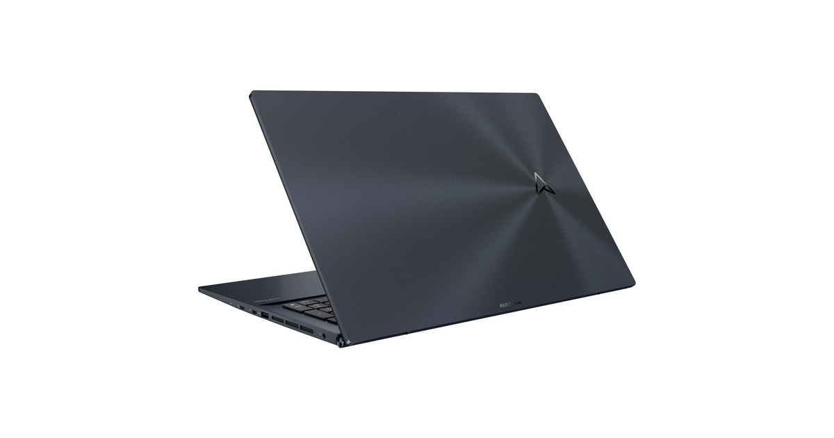 ASUS Zenbook Pro 17 (UM6702RA-M2018W), Notebook(schwarz, Windows 11 Home 64-Bit, 43.9 cm (17.3 Zoll), 1 TB SSD)