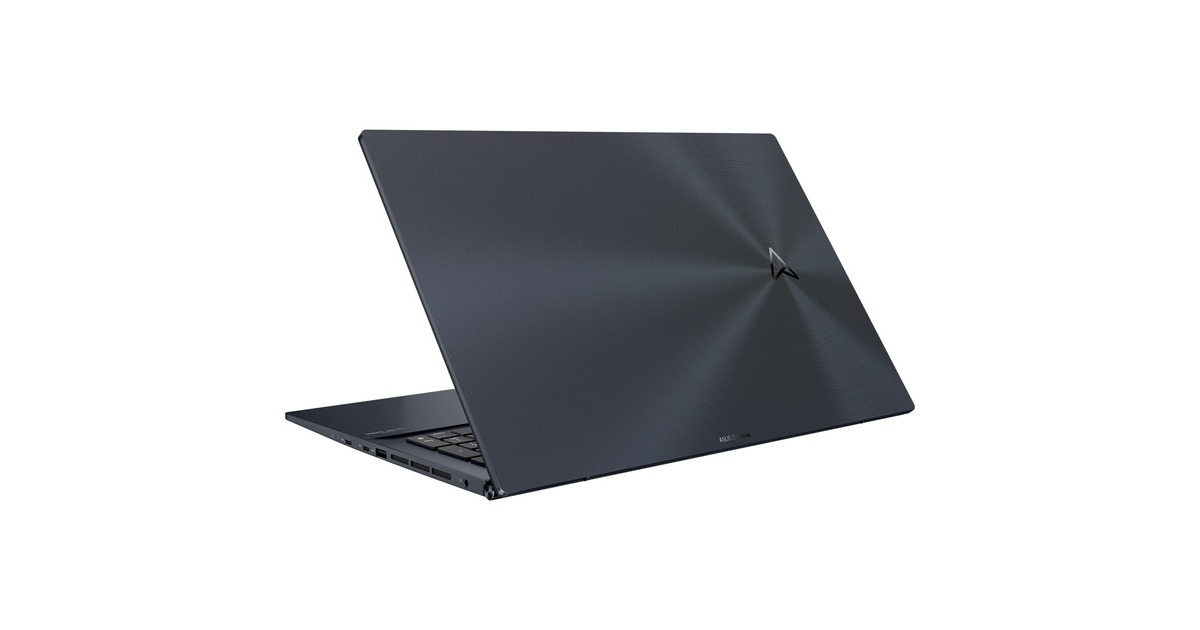 ASUS Zenbook Pro 17 (UM6702RA-M2075W), Notebook(schwarz, Windows 11 Home 64-Bit, 43.9 cm (17.3 Zoll), 1 TB SSD)