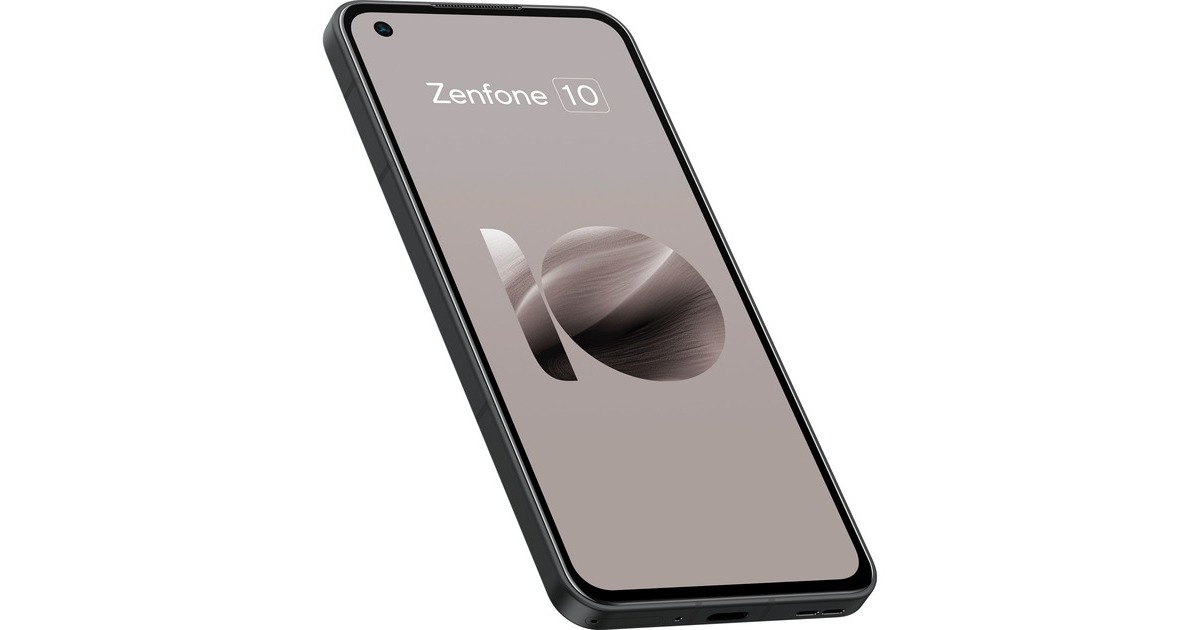 ASUS Zenfone 10 256GB, Handy(Midnight Black, Android 13, Outlet) ASUS Zenfone 10 256GB, Handy(Midnight Black, Android 13, Outlet)