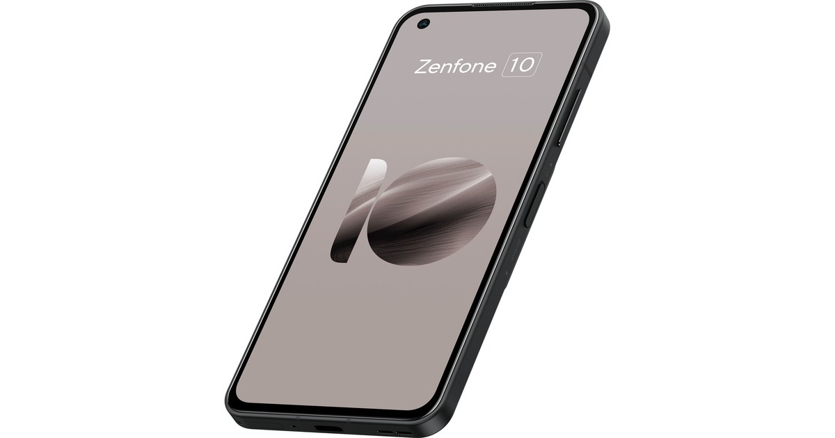 ASUS Zenfone 10 256GB, Handy(Midnight Black, Android 13, Outlet) ASUS Zenfone 10 256GB, Handy(Midnight Black, Android 13, Outlet)