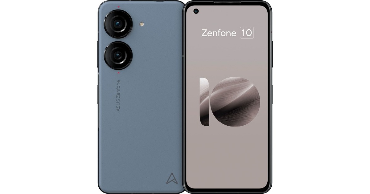 ASUS Zenfone 10 256GB, Handy(Starry Blue, Android 13)