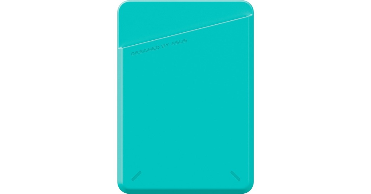 ASUS Zenfone 10 Connex Accessories Set, Schutzhülle(schwarz/grün, Connex Case, Smart Stand, Card Holder)