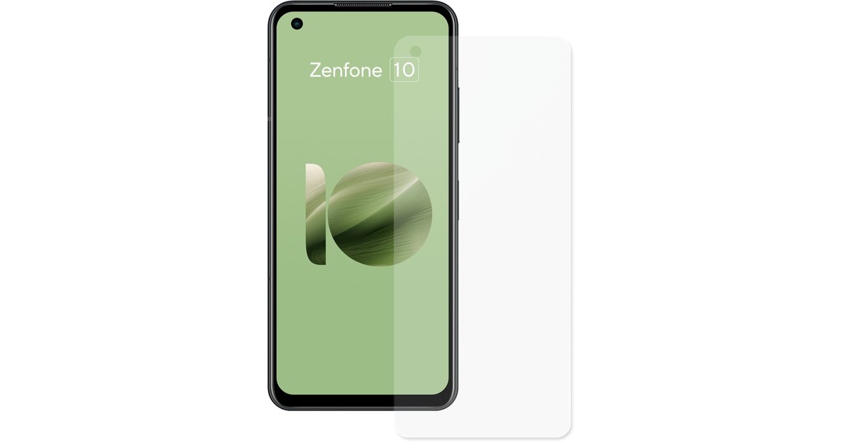 ASUS Zenfone 10 RhinoShield Impact Screen Protector, Schutzfolie(fürZenfone 10, Zenfone 9, Zenfone 8)