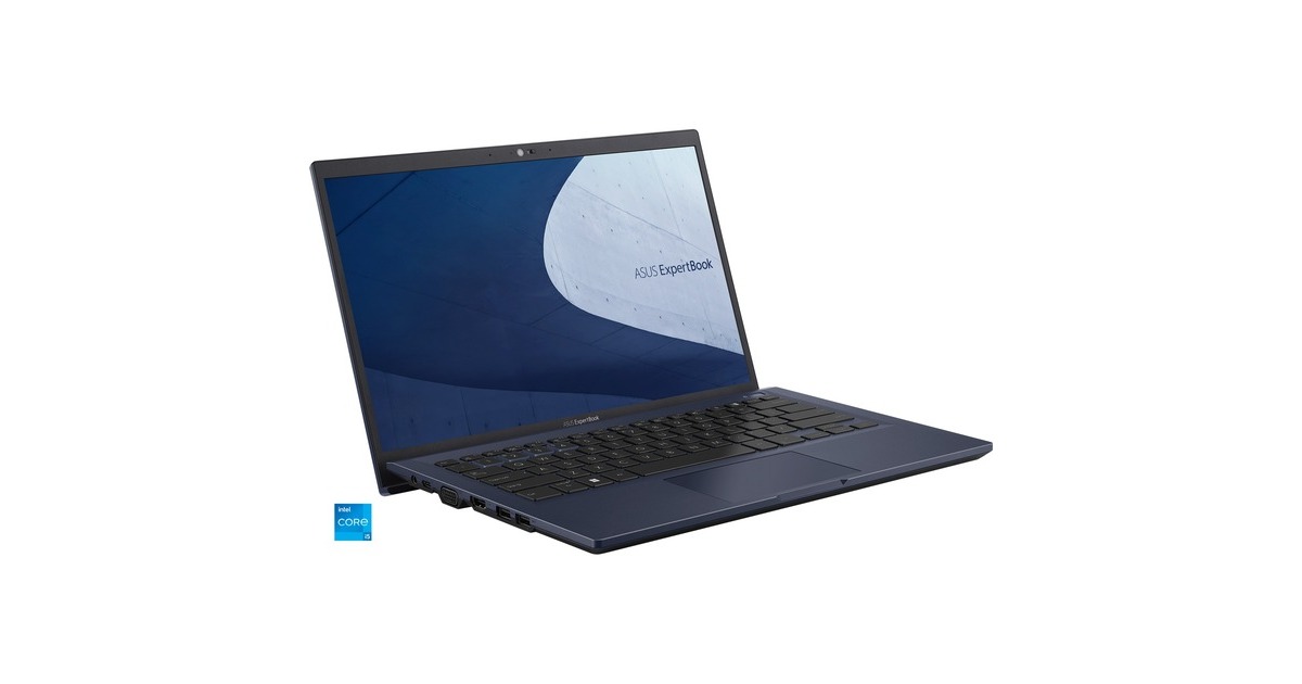 ASUSExpertBook B1 (B1400CBA-EB0885X), Notebook(dunkelblau, Windows 11 Pro 64-Bit, 35.6 cm (14 Zoll), 512 GB SSD) ASUSExpertBook B1 (B1400CBA-EB0885X), Notebook(dunkelblau, Windows 11 Pro 64-Bit, 35.6 cm (14 Zoll), 512 GB SSD)