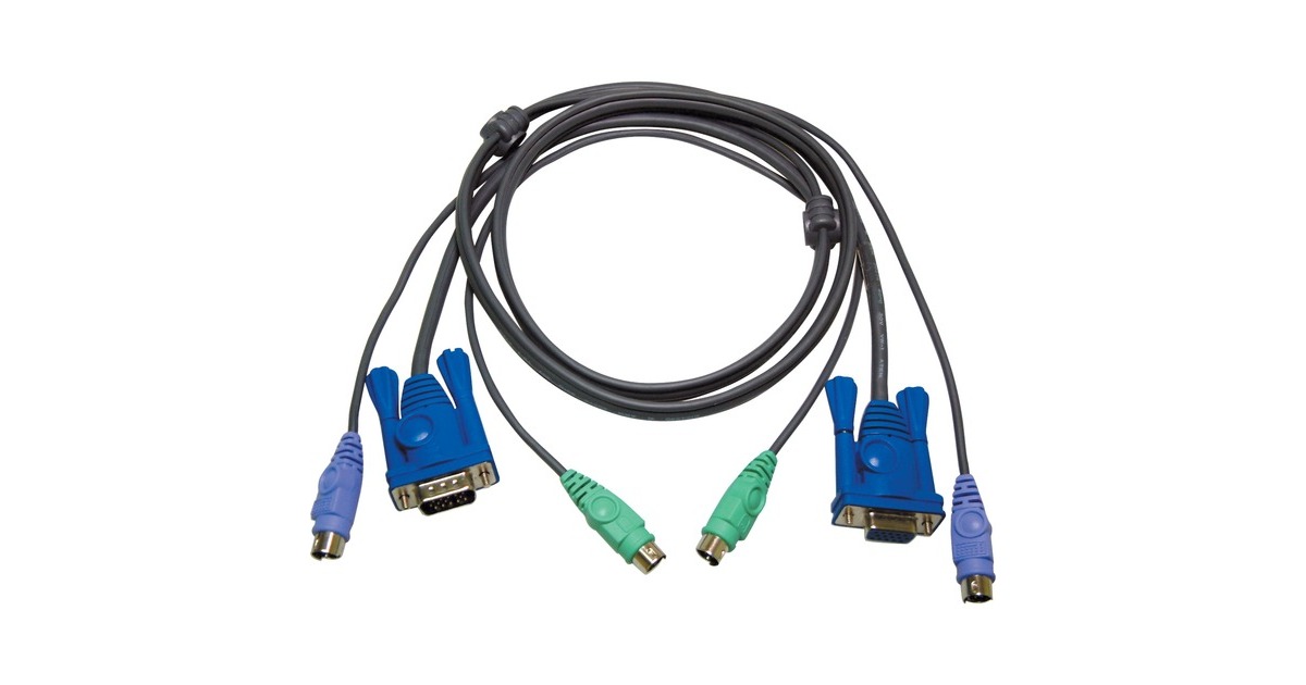 ATEN 2L-5002P/C, Kabel(1,8 Meter)