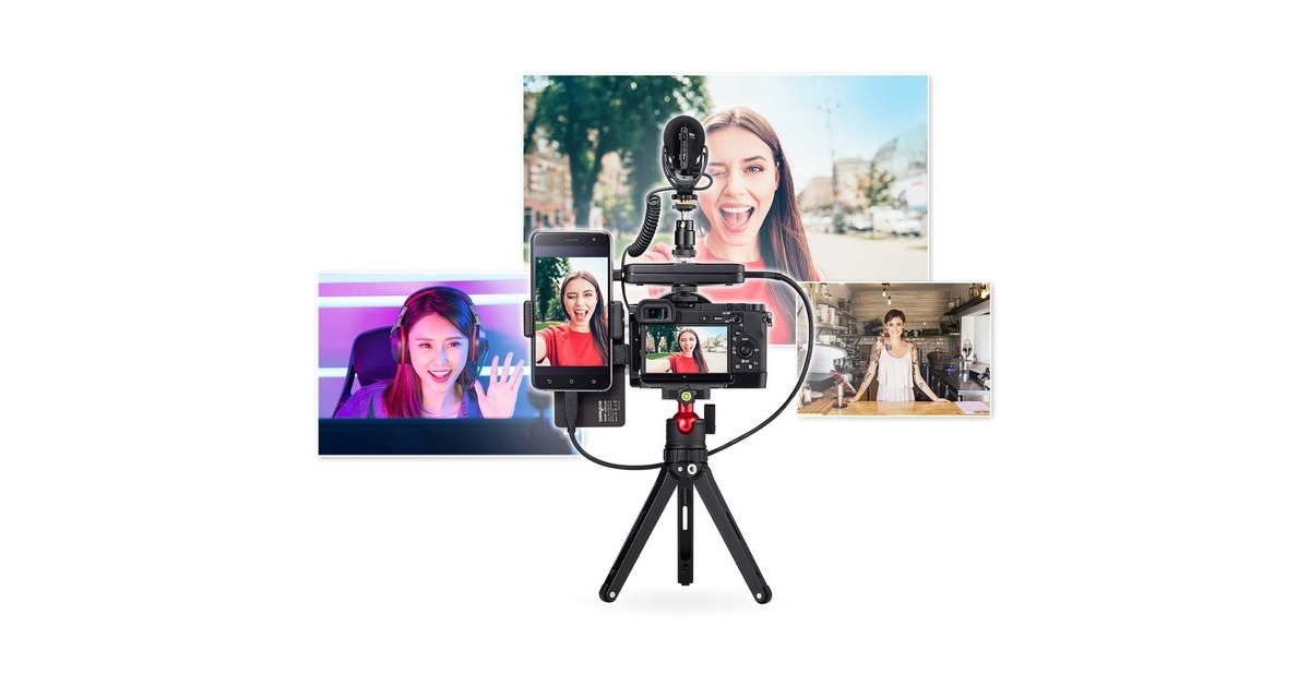ATEN CAMLIVE+ UC3021 HDMI auf USB-C, Capture Karte