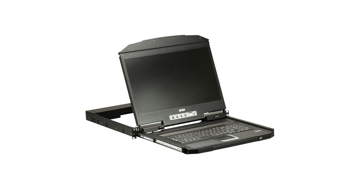 ATEN CL3100NX, KVM-Switch(schwarz) ATEN CL3100NX, KVM-Switch(schwarz)