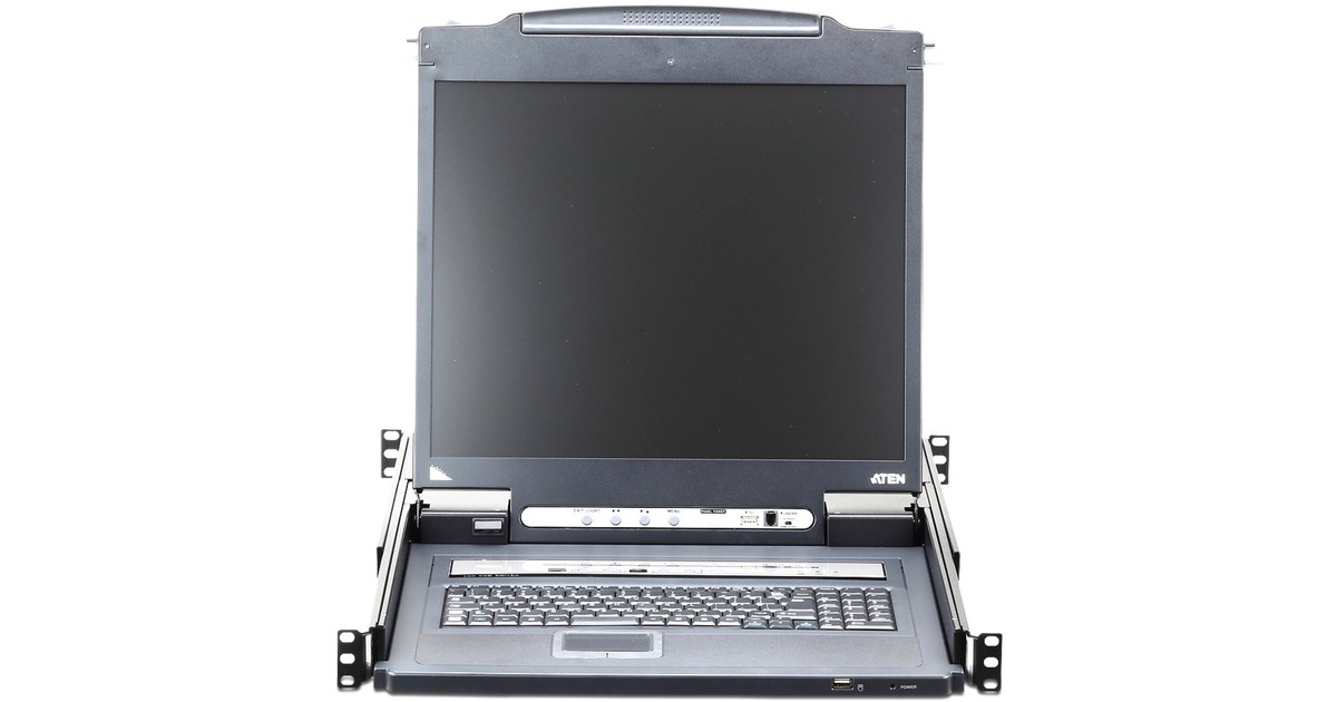 ATEN CL5716IM KVM Switch 16x PS/2-USB, KVM-Switch