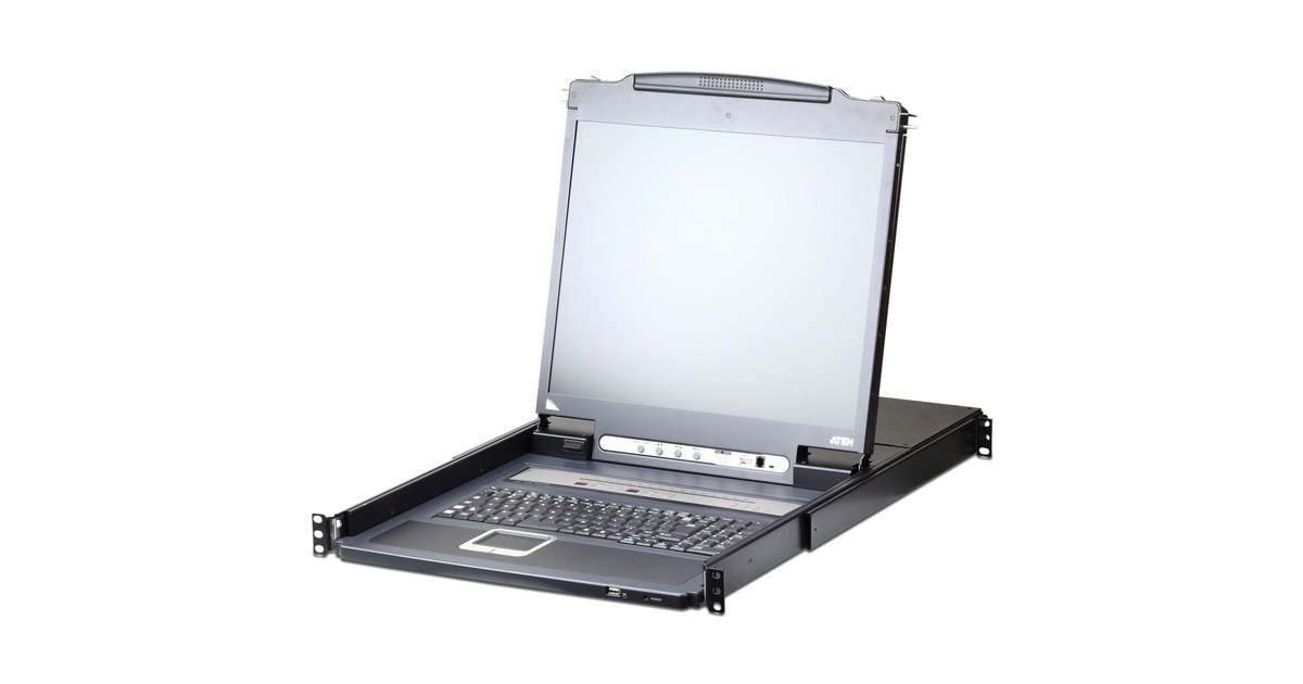 ATEN CL5716IM KVM Switch 16x PS/2-USB, KVM-Switch