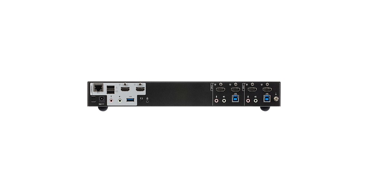 ATEN CS1842 HDMI KVMP-Switch 2-fach, KVM-Switch