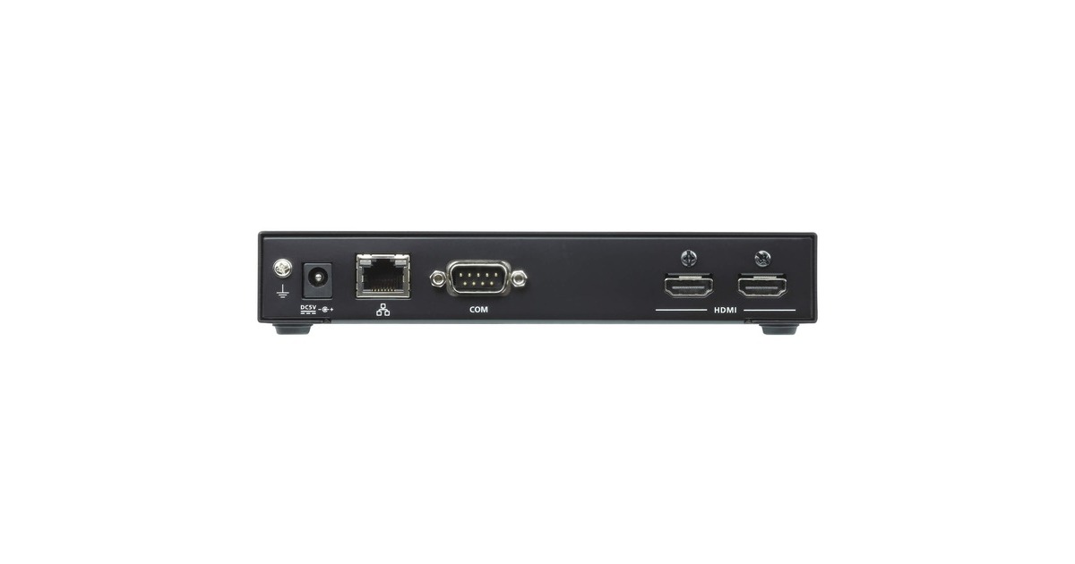 ATEN Dual HDMI KVM over IP, KVM-Switch