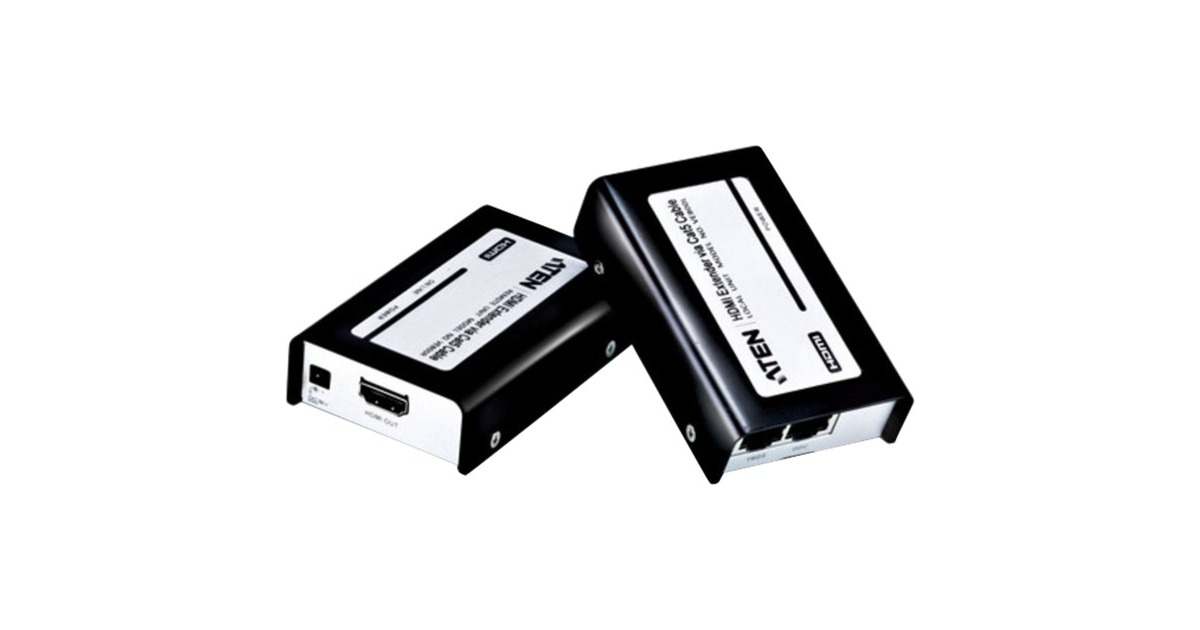 ATEN HDMI Cat5e/6 Audio/Video Extender 60m, HDMI Verlängerung