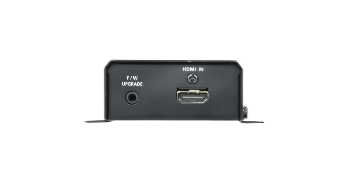 ATEN HDMI HDBaseT-Lite Transmitter VE801T, HDMI Verlängerung(schwarz)