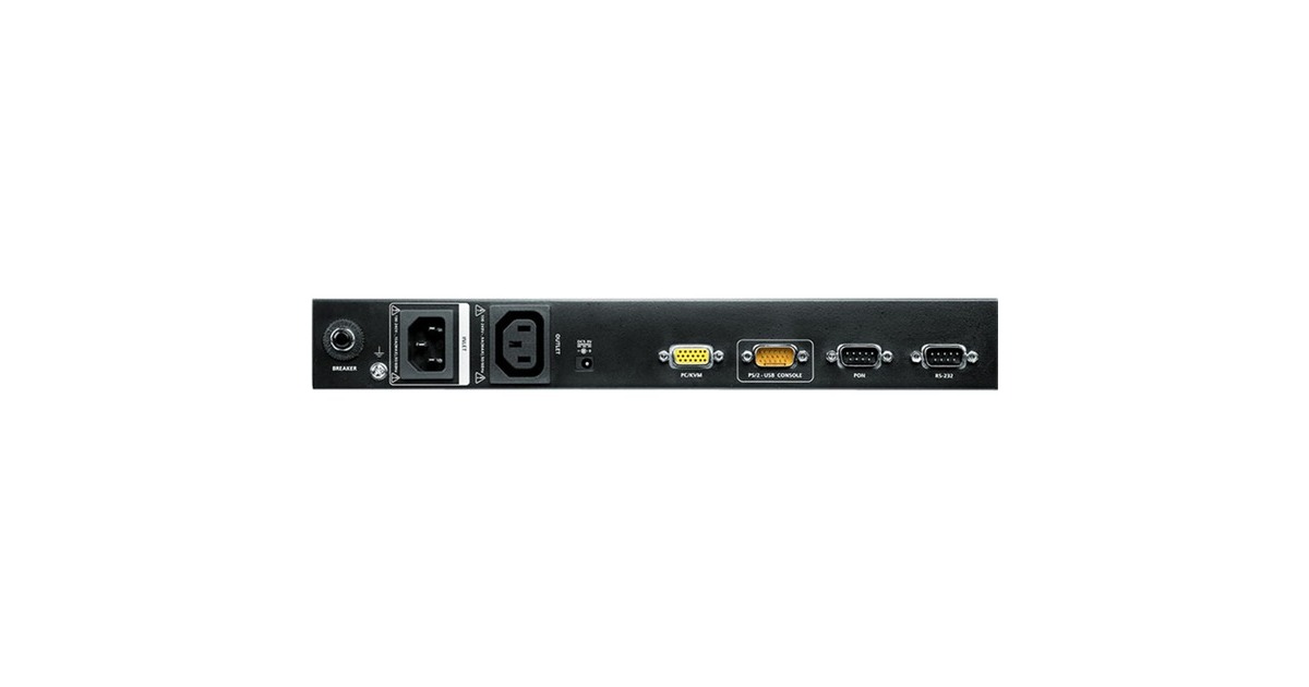 ATEN KN1000A VGA KVM over IP Switch, KVM-Switch