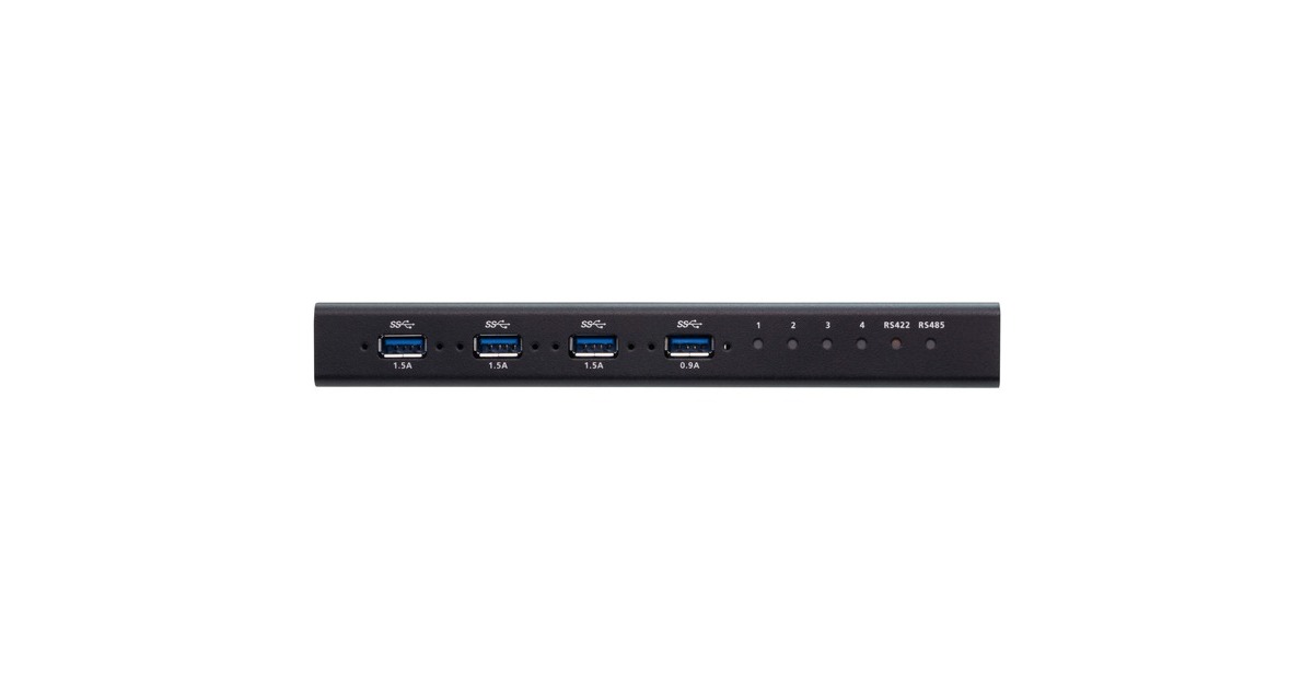 ATEN US3344I 4x4 Hub Switch USB 3.2, USB-Hub
