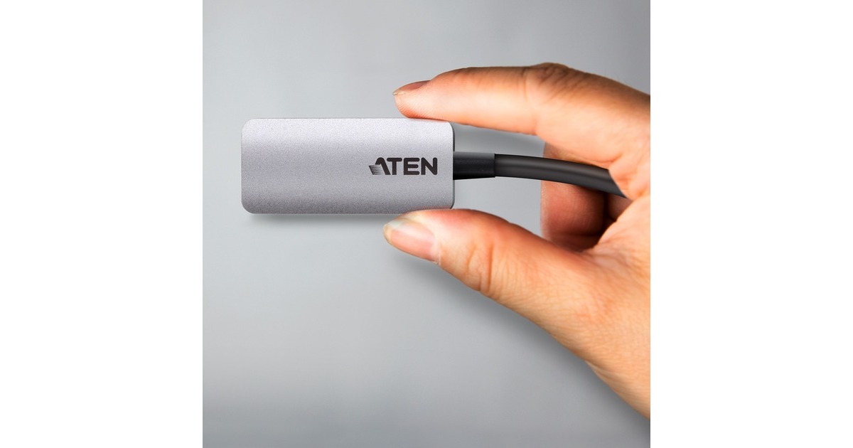 HDMI 4K Buchse(grau/schwarz)