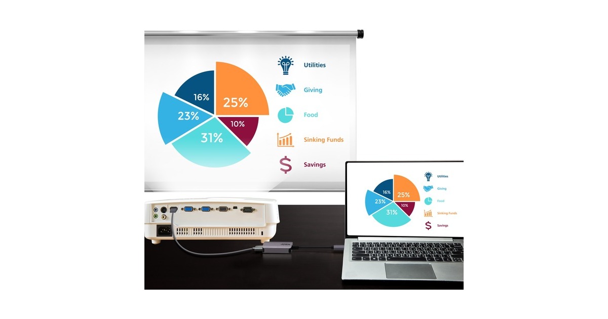 HDMI 4K Buchse(grau/schwarz)