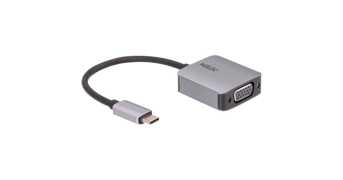 VGA Buchse(grau/schwarz)