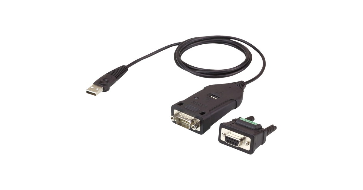 RS-422 / 485(schwarz)