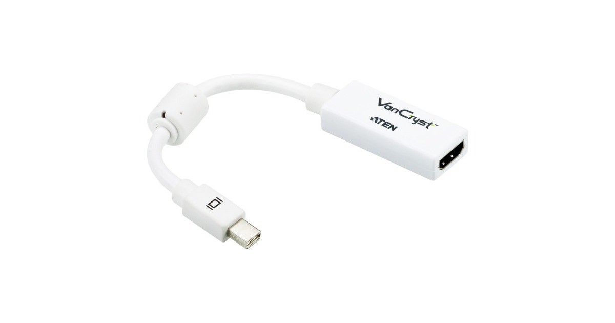 ATEN VC980, Adapter(weiß)