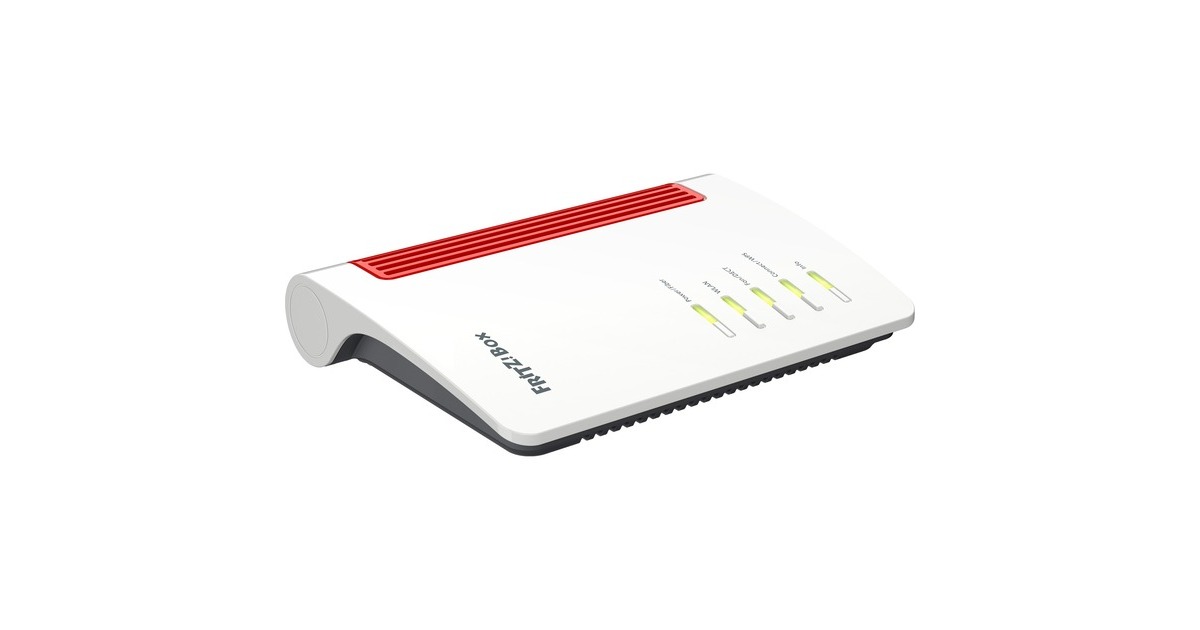 AVM FRITZ!Box 5530 Fiber, Router