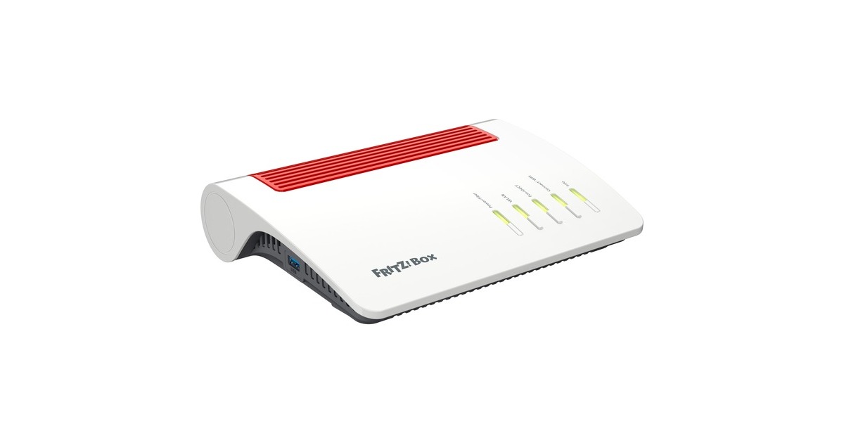 AVM FRITZ!Box 5590 Fiber, Router