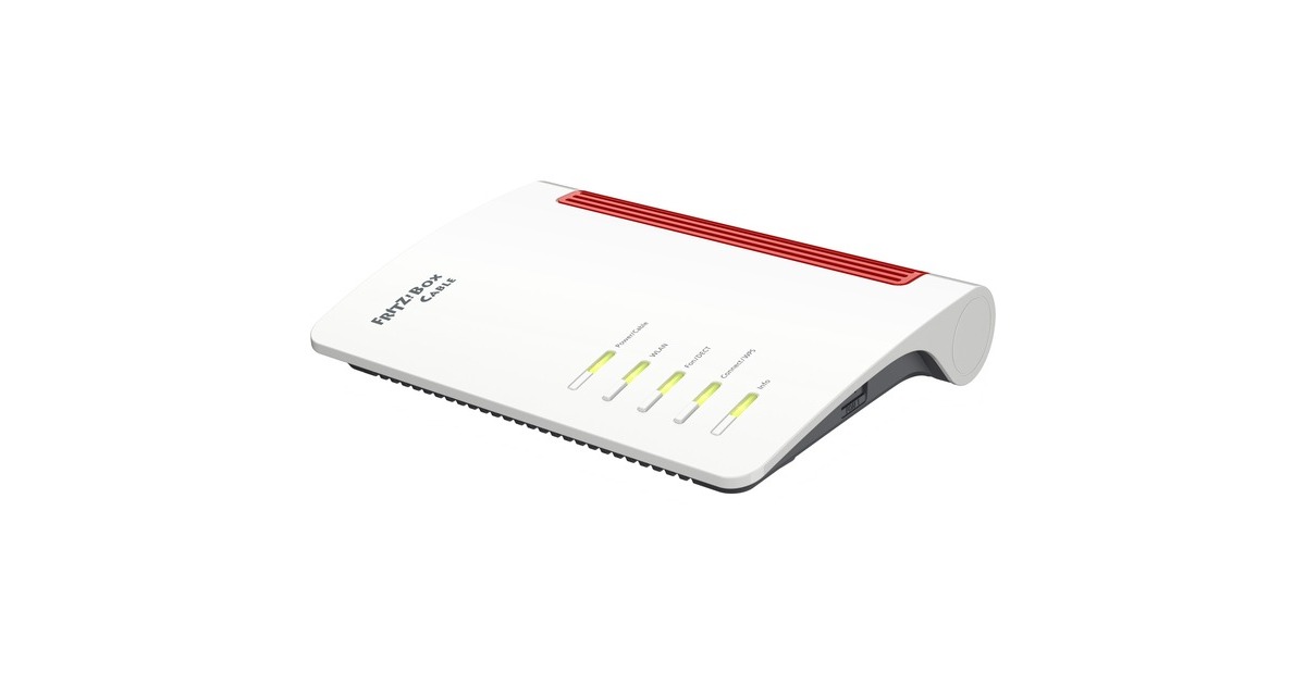 AVM FRITZ!Box 6660 Cable, Mesh Router