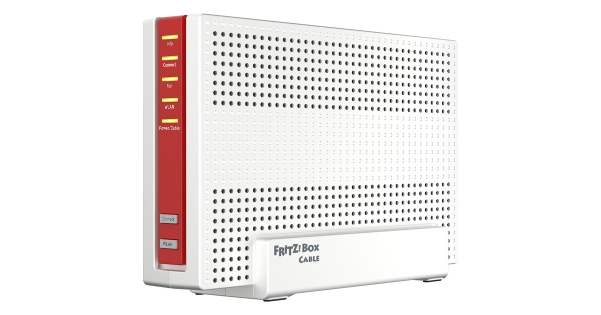 AVM FRITZ!Box 6690 Cable, Router
