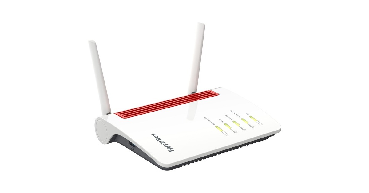 AVM FRITZ!Box 6850 5G, WLAN-LTE-Router
