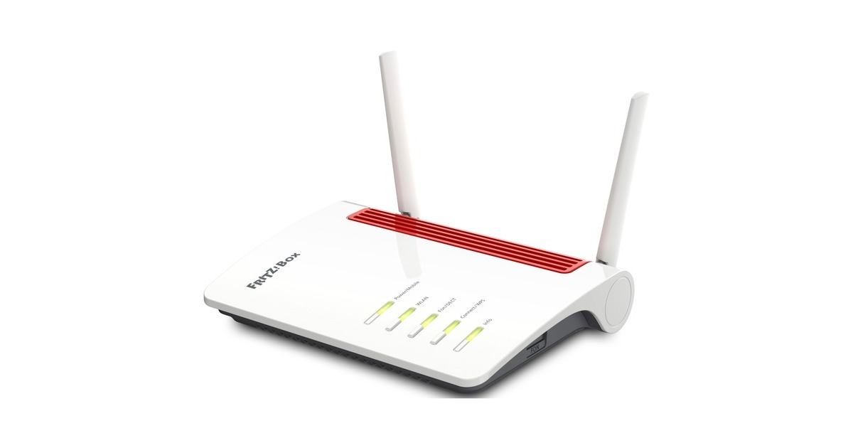 AVM FRITZ!Box 6850 LTE, WLAN-LTE-Router