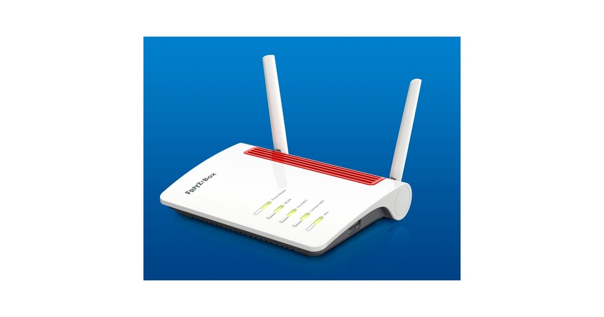 AVM FRITZ!Box 6850 LTE, WLAN-LTE-Router