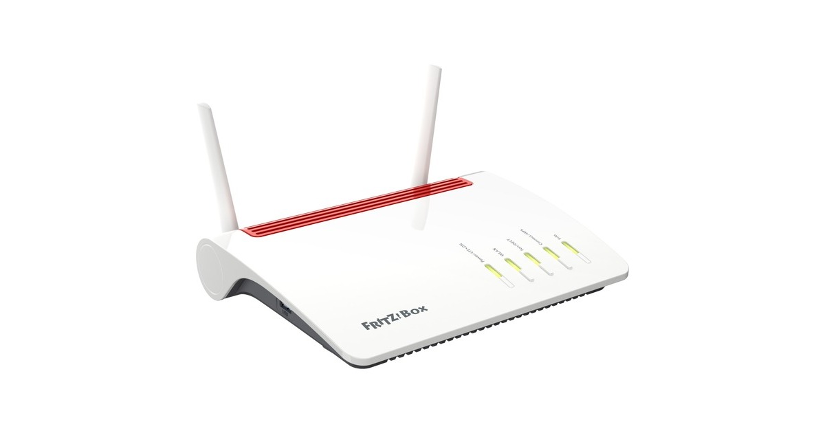 AVM FRITZ!Box 6890 LTE, Router