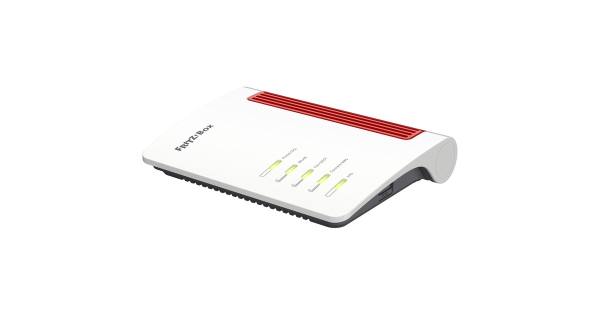 AVM FRITZ!Box 7530 WLAN AX, Router