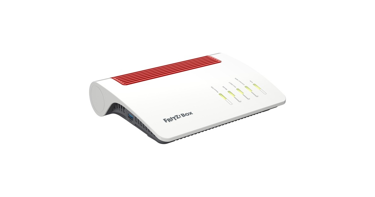 AVM FRITZ!Box 7590 AX Version 2, Mesh Router