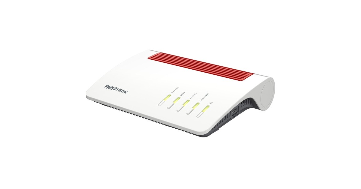 AVM FRITZ!Box 7590 AX Version 2, Mesh Router