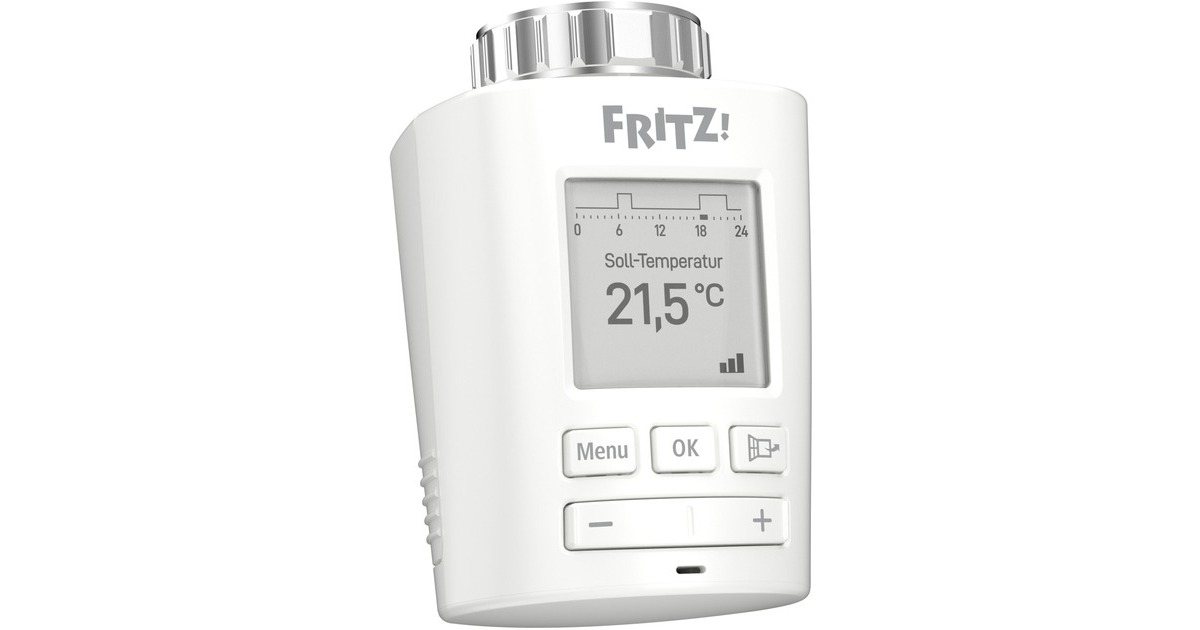 AVM FRITZ!DECT 301, Heizungsthermostat(AVM FRITZ!)