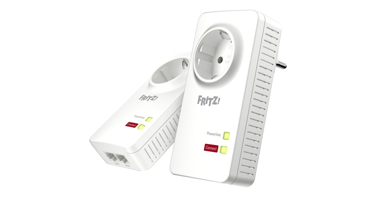 AVM FRITZ!Powerline 1220 Set AVM FRITZ!Powerline 1220 Set
