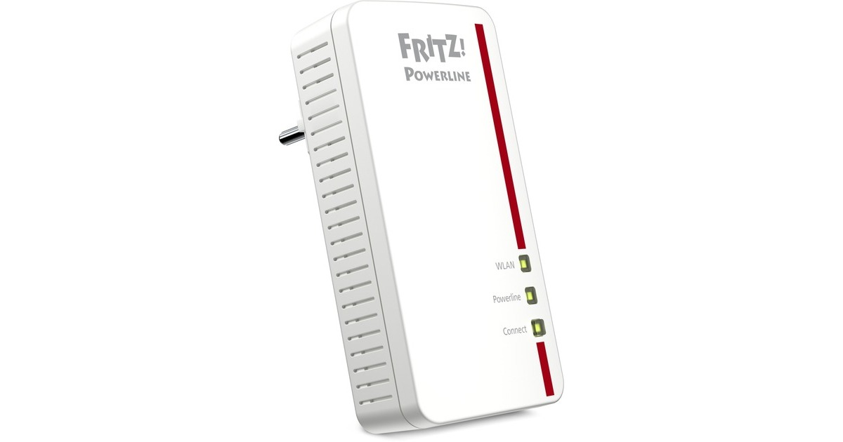 AVM FRITZ!Powerline 1260E AVM FRITZ!Powerline 1260E